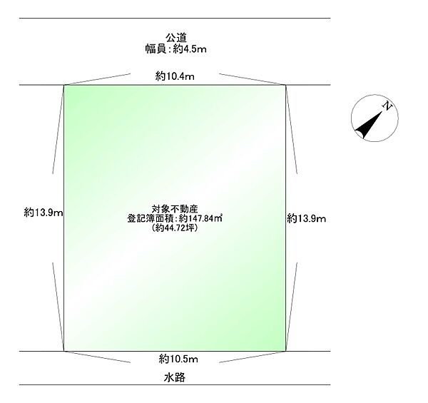 区画図：312001187747