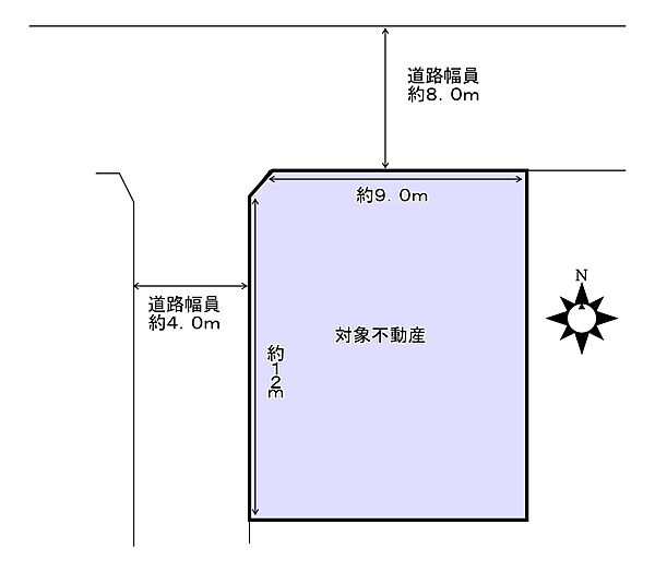 区画図：323000463738