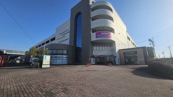 イオン南陽まで徒歩約14分