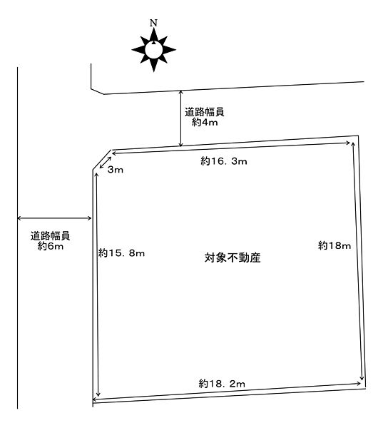 区画図：323000530824