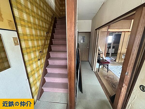 1階　廊下