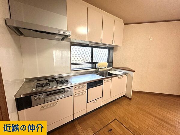 キッチンを拡大表示
