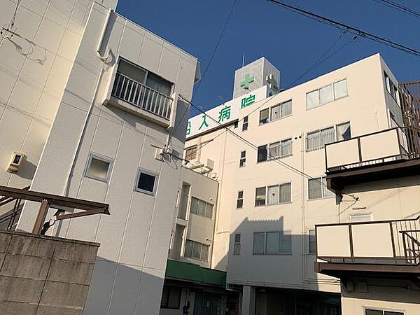 舟入病院まで1120m