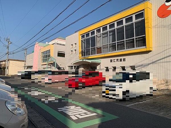 蟹江南保育所まで1009m