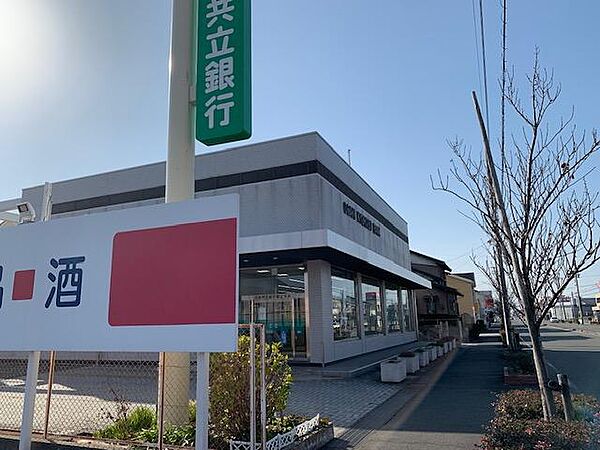 大垣共立銀行蟹江支店まで560m