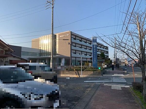 尾張温泉かにえ病院まで1170m