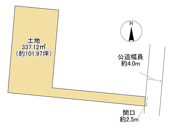 区画図：323000437801