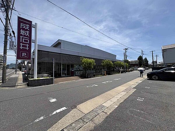 成城石井石川橋店