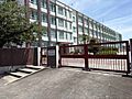 駒方中学校