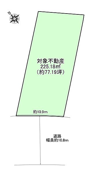 区画図：323000517277