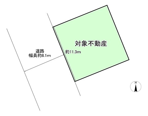 区画図：323000522095