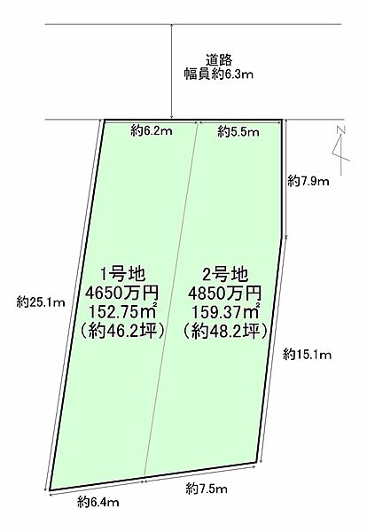 区画図：323000525595