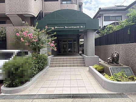 エントランス外観