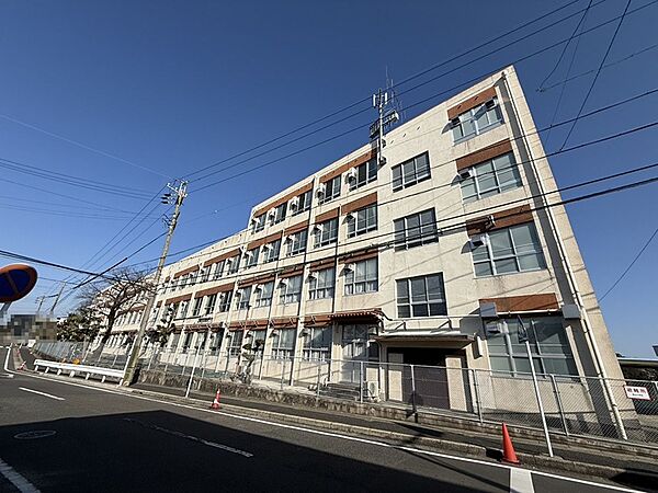 名古屋市立表山小学校（227m）