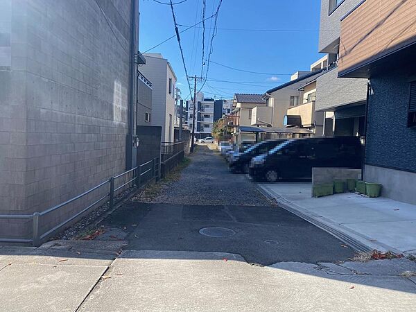 ■ご内覧の際に、落ち着いた住環境もご覧ください■