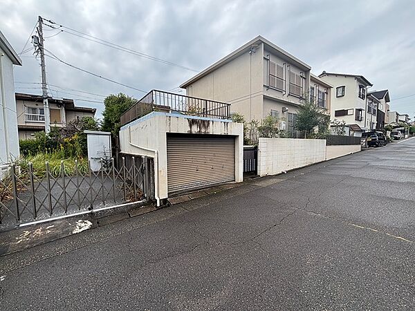 外観を拡大表示