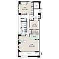 ローレルスクエア八事ViewCourt4階4,980万円