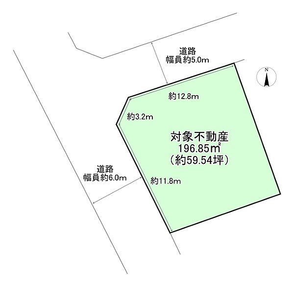 区画図：323000538842
