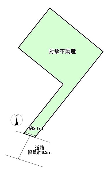区画図：323000496937