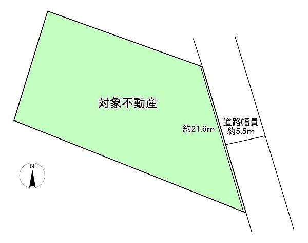 区画図：323000476512