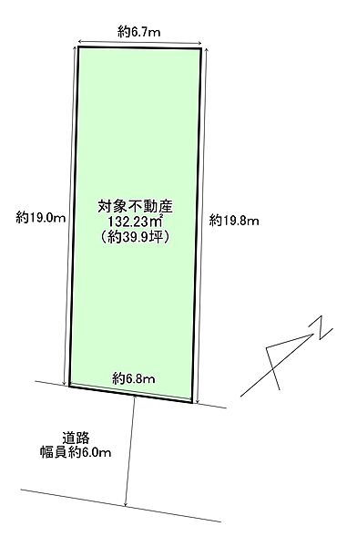 区画図：323000518082