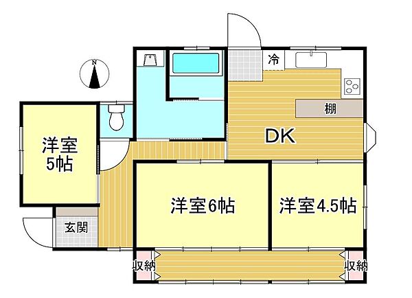 間取り：324000026613