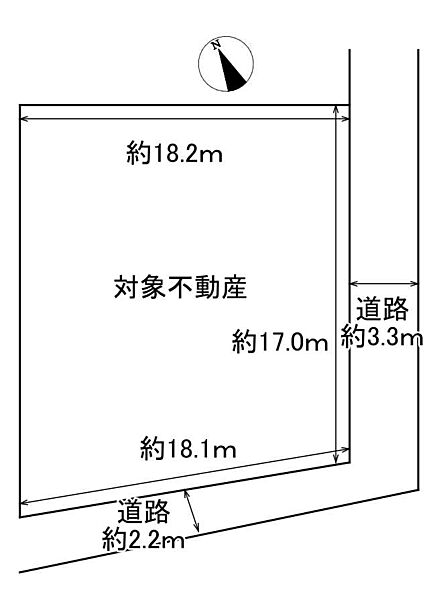 区画図：324000027937