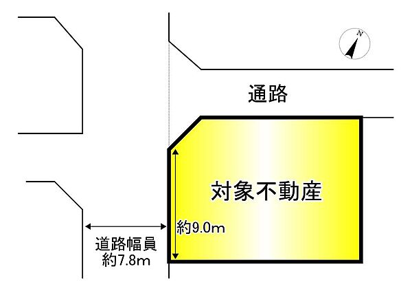 区画図：324000023018