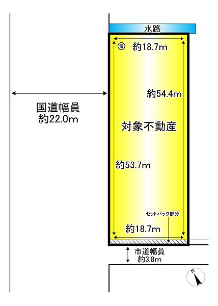 区画図：324000027314