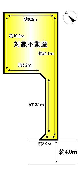 区画図：324000028558
