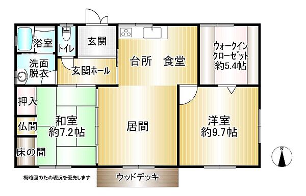 間取り：324000029574