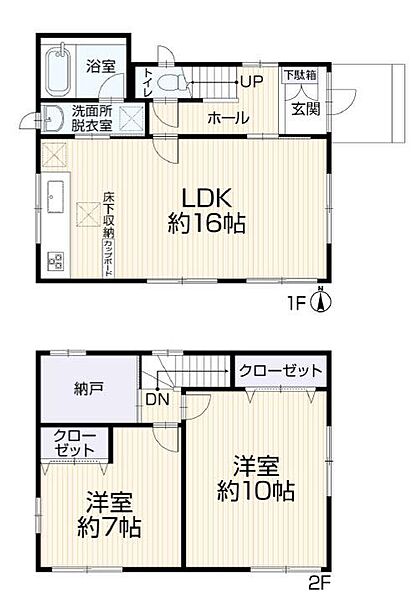間取り：324000029938