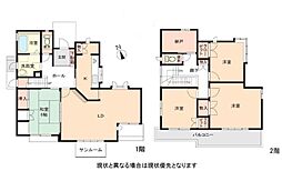四日市市釆女が丘2丁目 戸建
