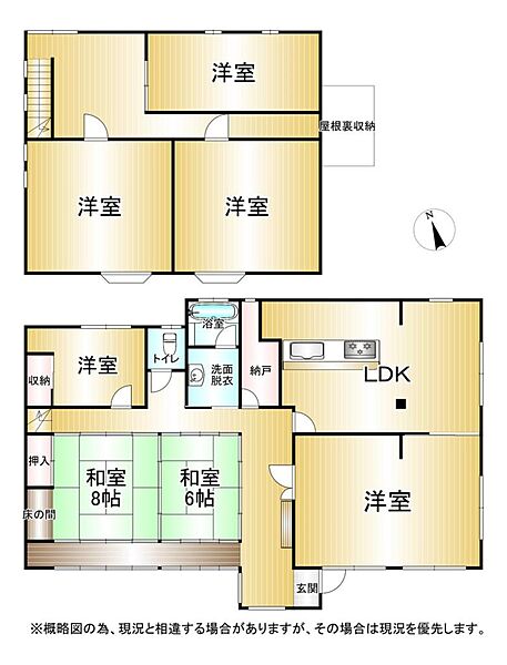 間取り：324000029942