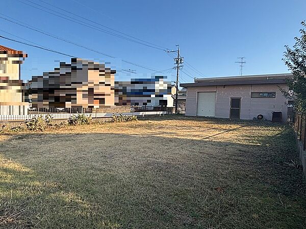 日当たりの良い広々とした敷地で、夢のマイホームを叶えませんか。