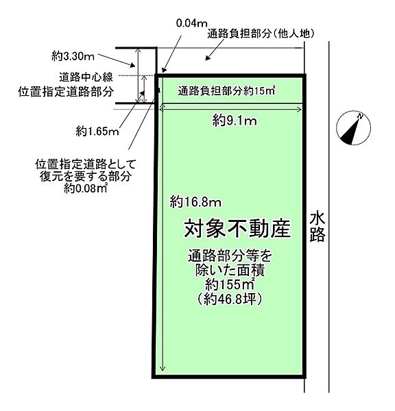 区画図：324000029982