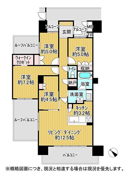 間取り：324000029884