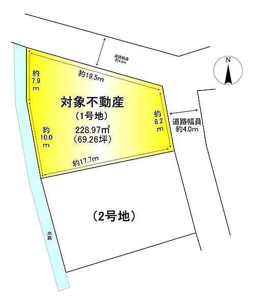 区画図：324000024996