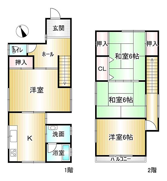 間取り：324000021003