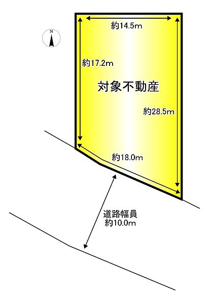 区画図：324000027674