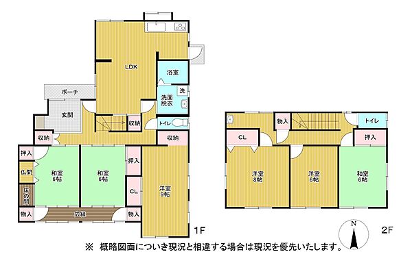 間取り：324000019102