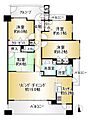 サンマンションアトレ山崎ヒルズ5階2,380万円