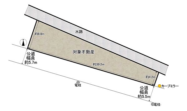 区画図：324000029733