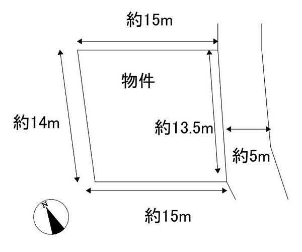 区画図：324000027193