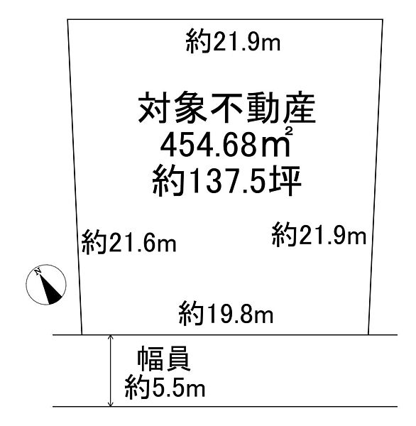 区画図：324000027770