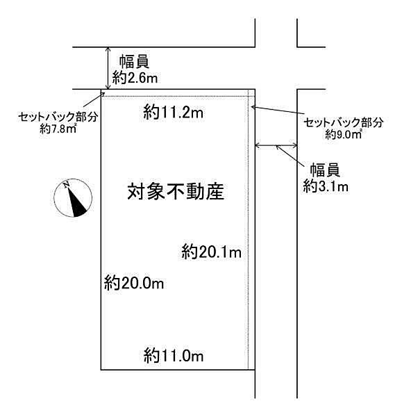 区画図：324000029750