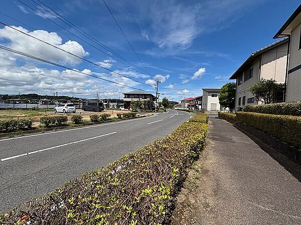 道が使いやすいと、急な用事でも対応しやすく安心です。
