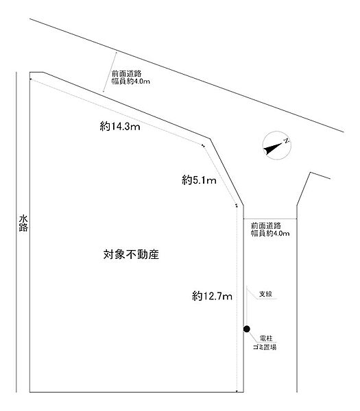 区画図：324000029993