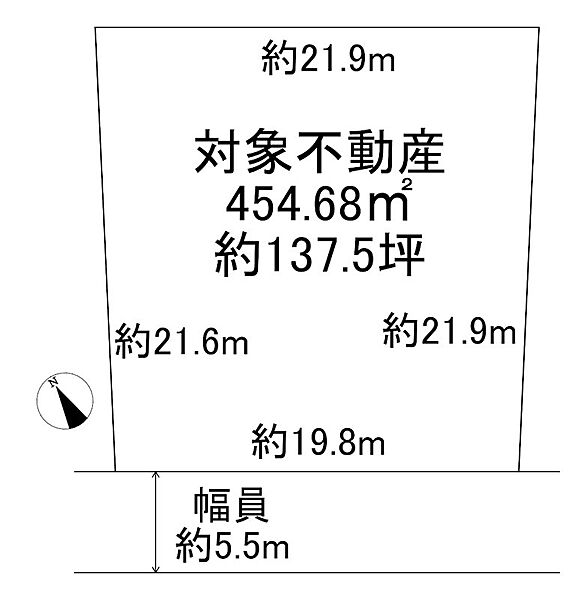 区画図：324000029994