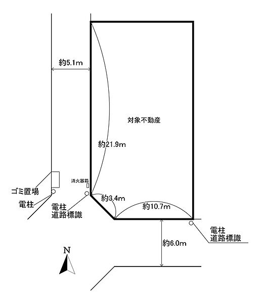 区画図：324000029995